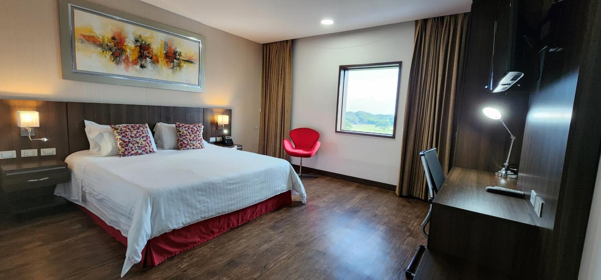 Hotel Royal Elim International Калі Екстер'єр фото Deluxe Room