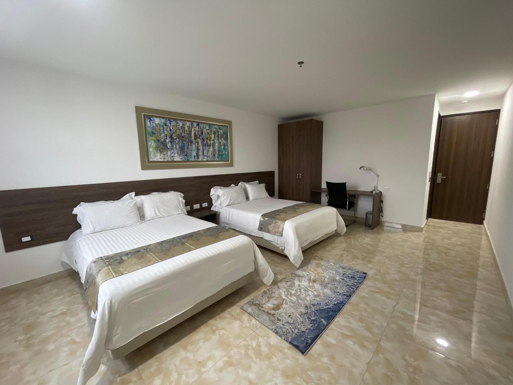 Hotel Royal Elim International Калі Екстер'єр фото